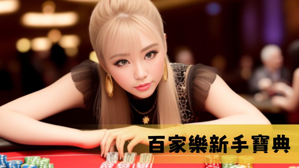 百家樂新手寶典